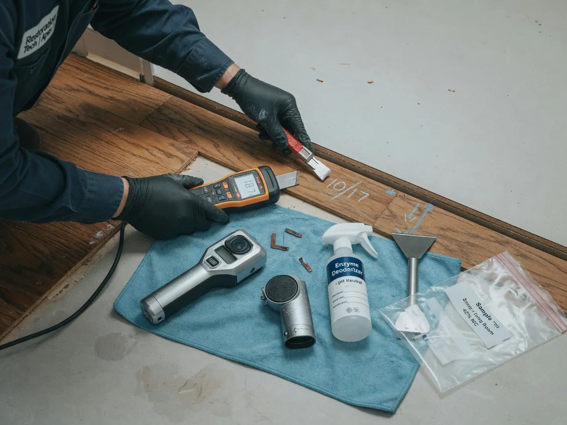 Why choose Water Damage Repair in Salem, IL